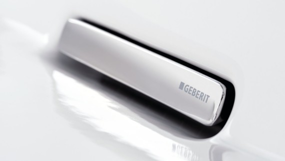 Pokrov odtoka Geberit ONE v umivalniku Pokrov odtoka Geberit ONE v umivalniku