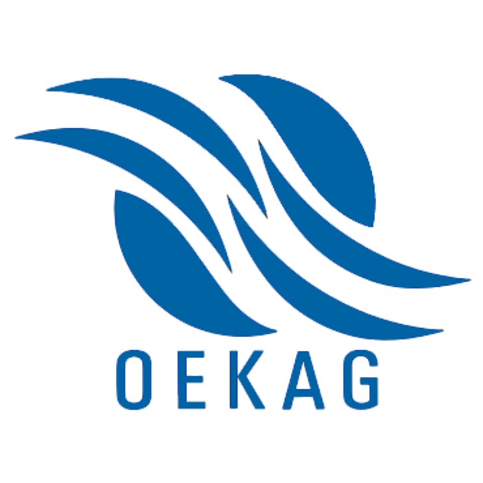 Logotip OEKAG WasserTechnik AG