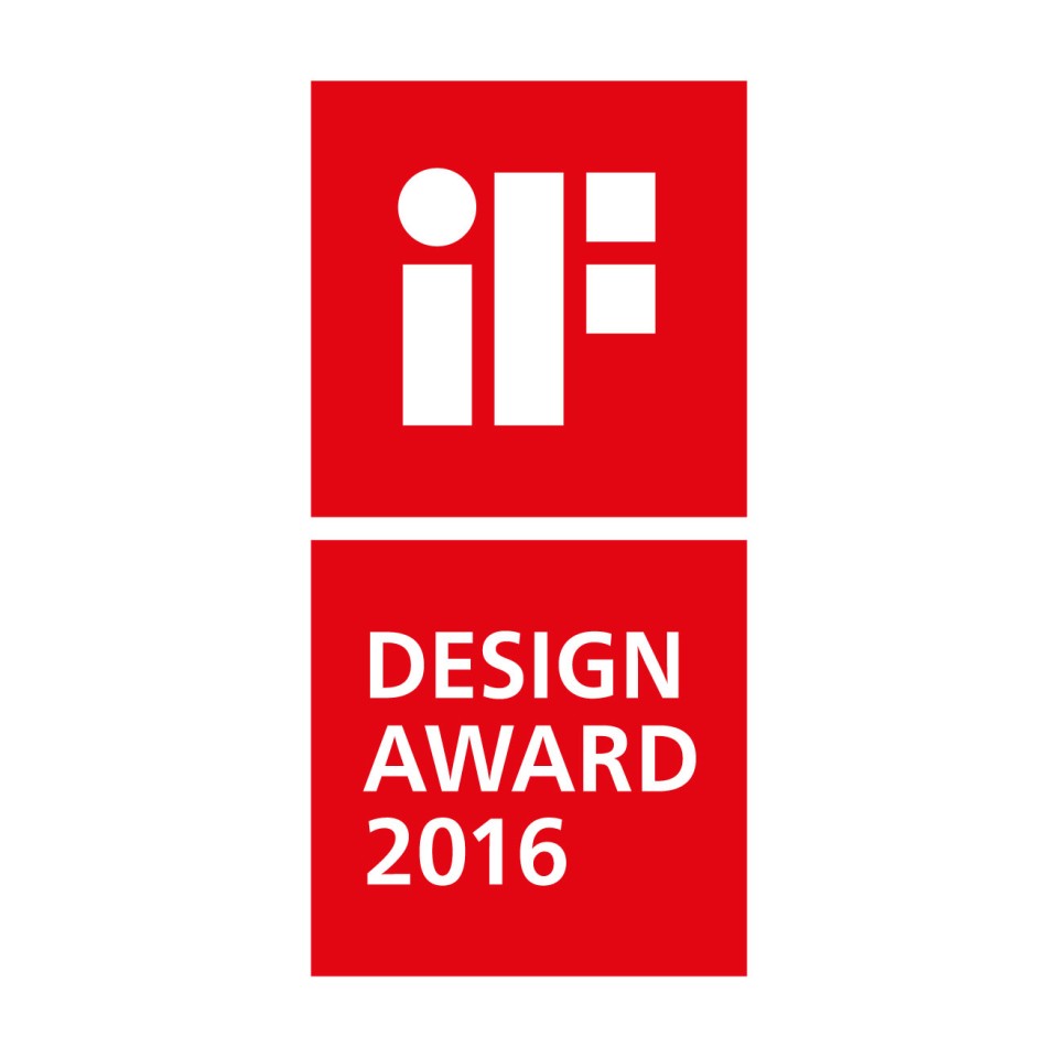 iF Design Award 2016 za cevni sistem Geberit Silent-Pro