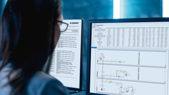 Načrtovanje z Geberit ProPlanner Načrtovanje z Geberit ProPlanner