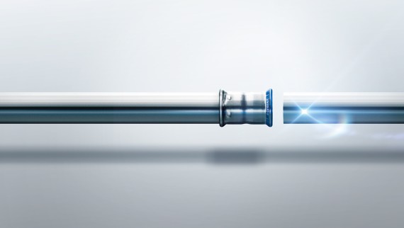 Geberit Mapress nerjavno jeklo Geberit Mapress nerjavno jeklo