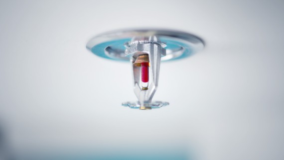 Sprinkler sistemi