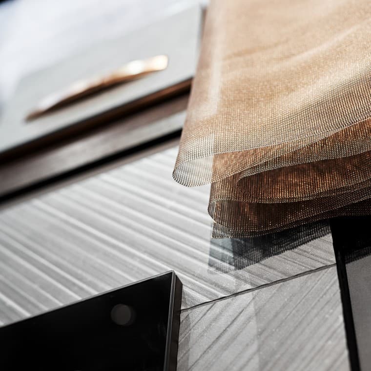 Aktivirna tipka Sigma50 z gumbi v rdečem zlatu Aktivirna tipka Sigma50 z gumbi v rdečem zlatu