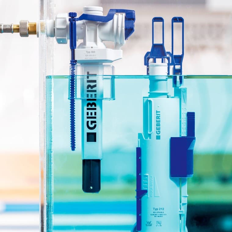 Geberit Tip 383 polnilni ventil Geberit Tip 383 polnilni ventil