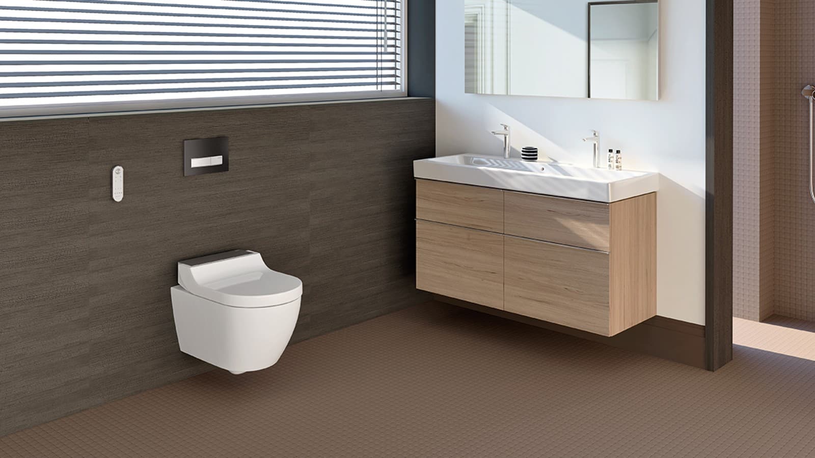 Tuš WC AquaClean Tuma Tuš WC AquaClean Tuma