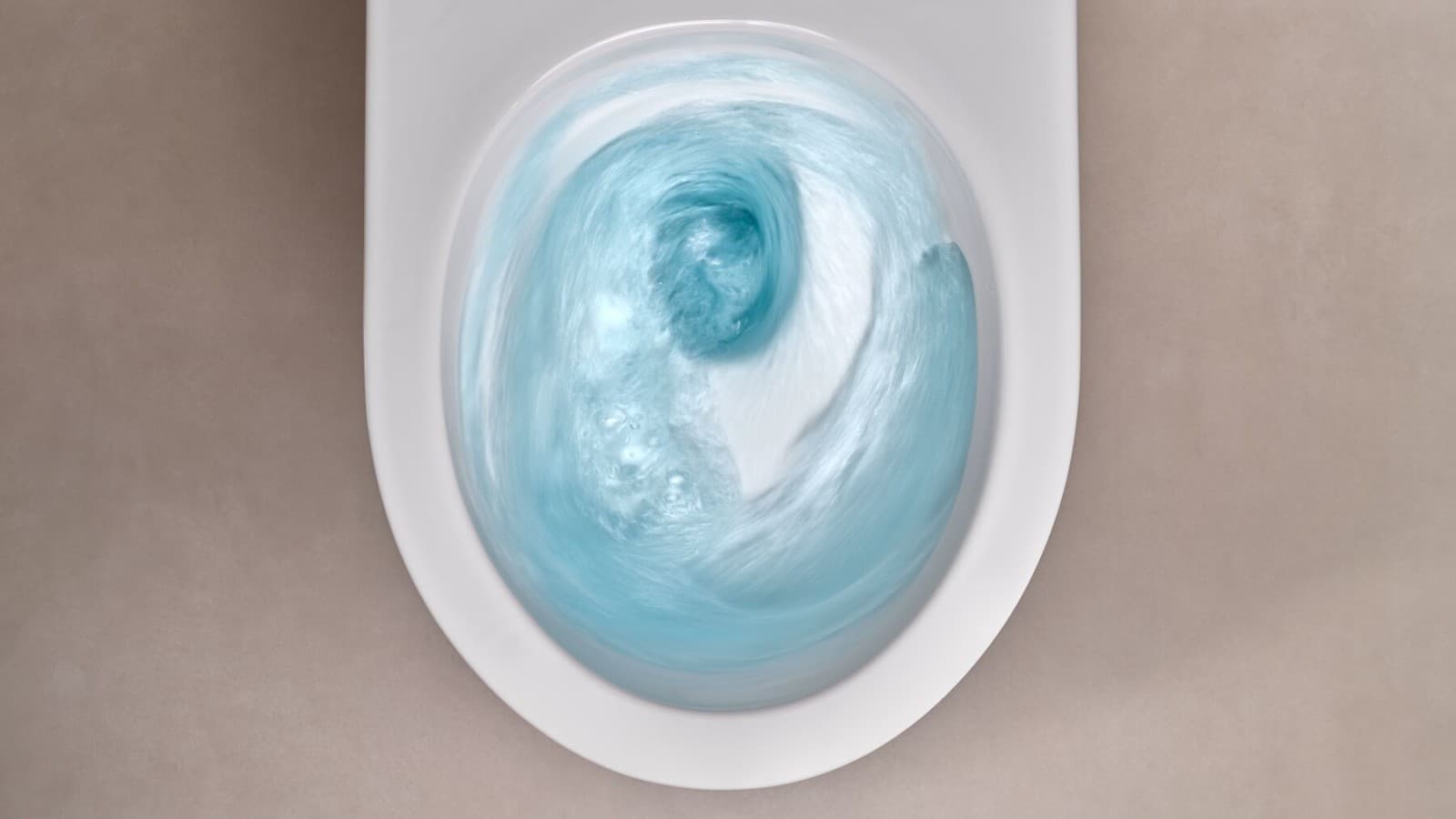 Geberit Acanto WC s tehnologijo Geberit TurboFlush