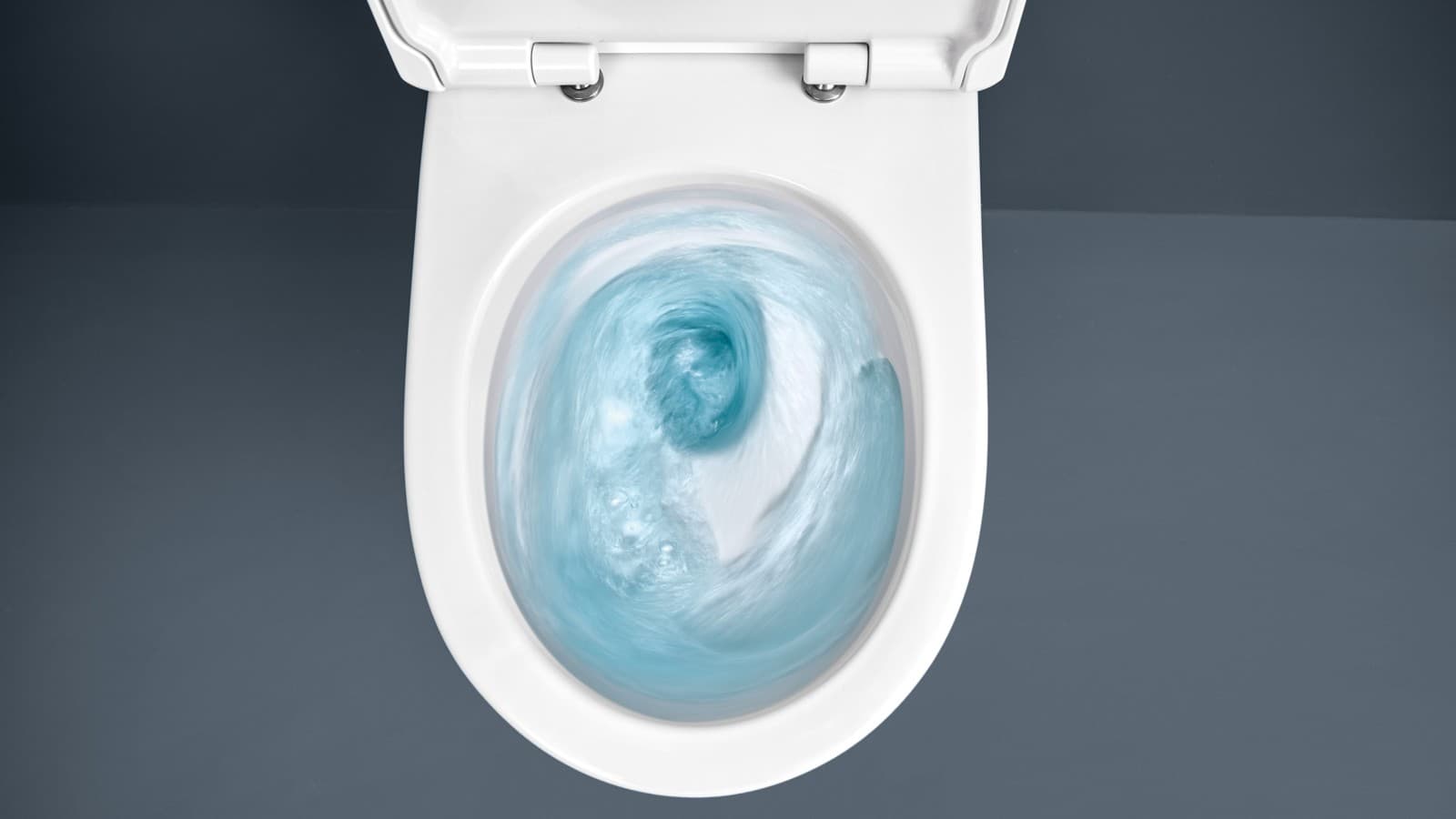 Geberit Selnova brezrobna WC školjka s tehnologijo TurboFlush