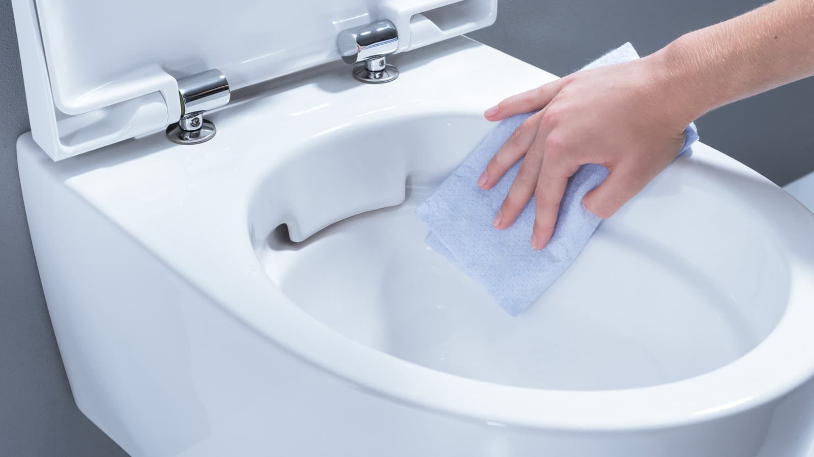 WC školjka iCon Rimfree (© Geberit) WC školjka iCon Rimfree (© Geberit)