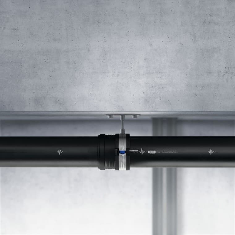 Elementi Geberit Silent-Pro, vgrajeni z obešanjem Elementi Geberit Silent-Pro, vgrajeni z obešanjem