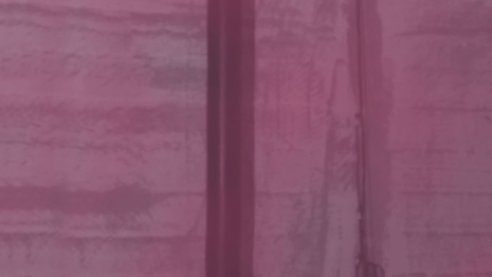 Slike iz akustične kamere pri pretoku 2 l/s v inštalaciji z dvema 45° kolenoma Slike iz akustične kamere pri pretoku 2 l/s v inštalaciji z dvema 45° kolenoma