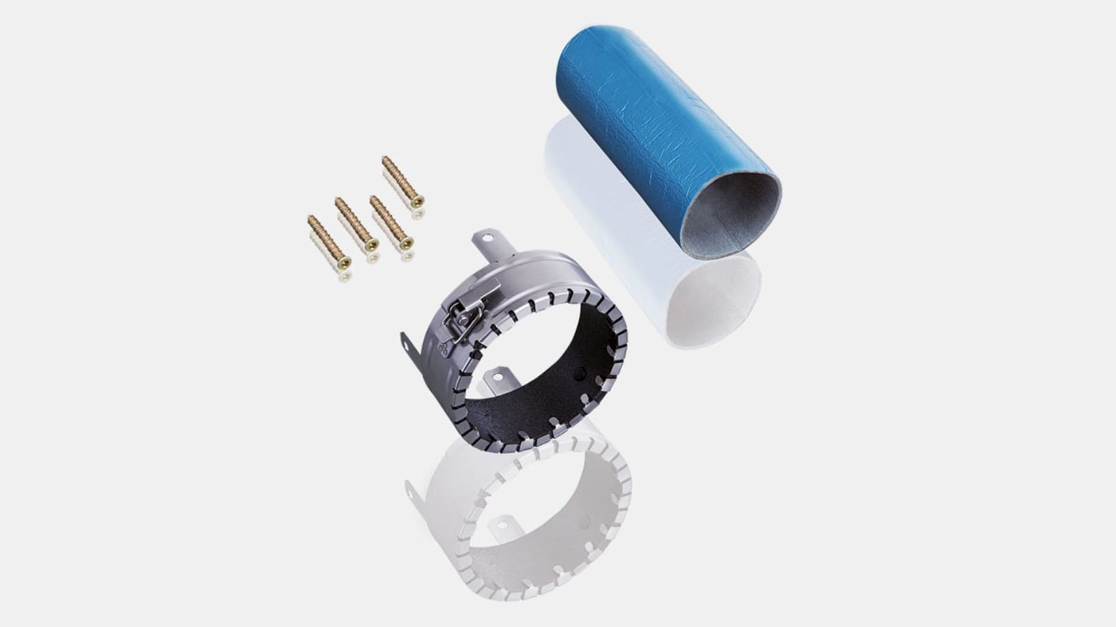 Protipožarna objemka Geberit za cevi Geberit PE Protipožarna objemka Geberit za cevi Geberit PE