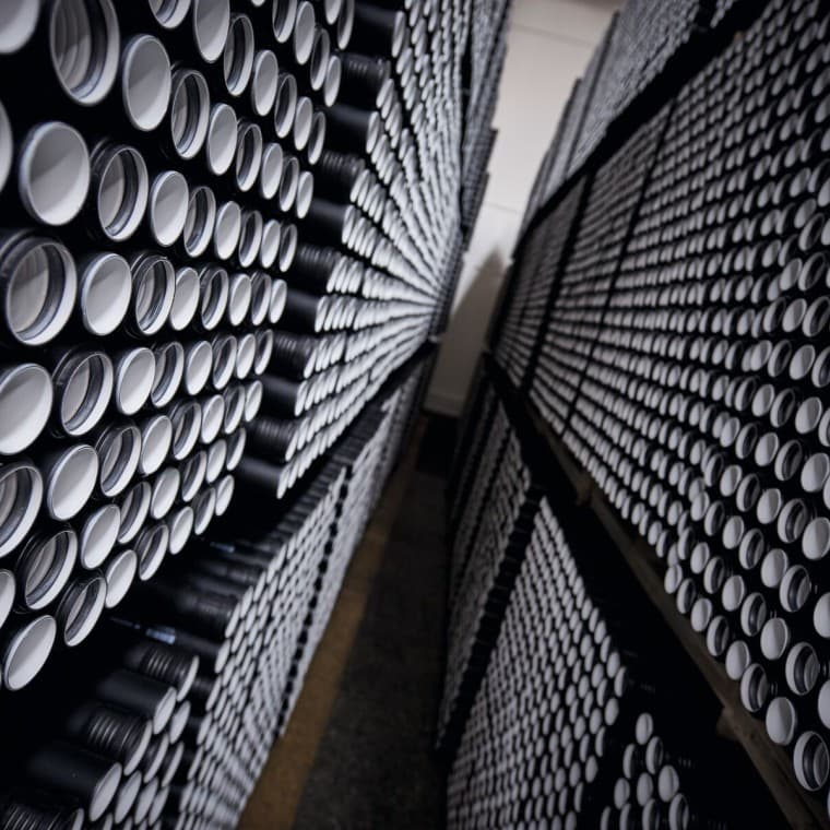 Zložene cevi Silent-Pro Zložene cevi Silent-Pro