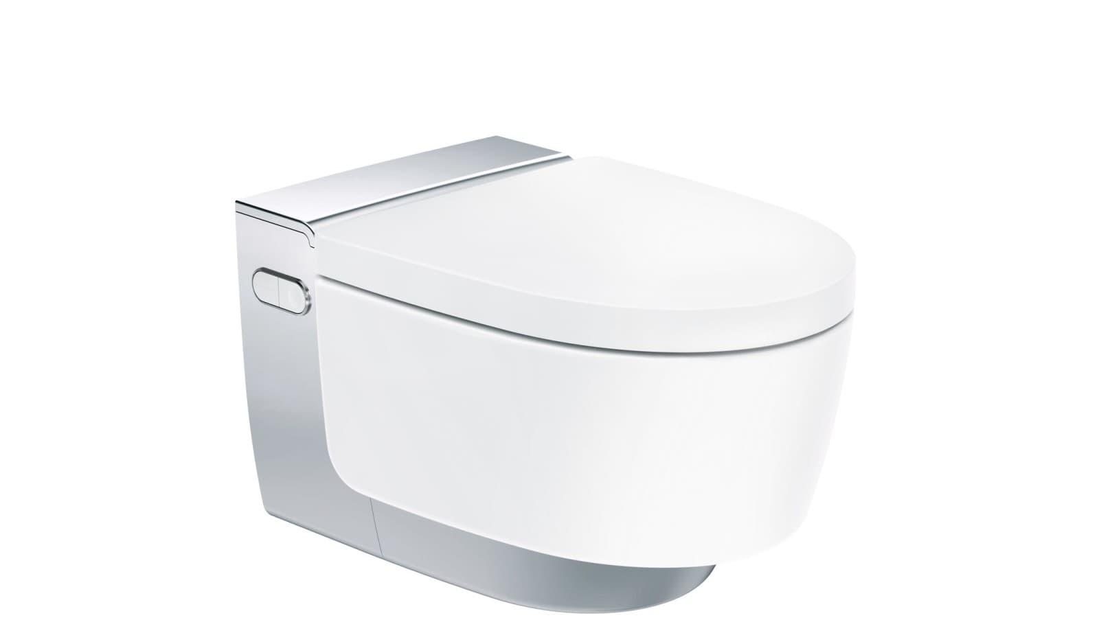 AquaClean Mera Comfort v krom barvi AquaClean Mera Comfort v krom barvi