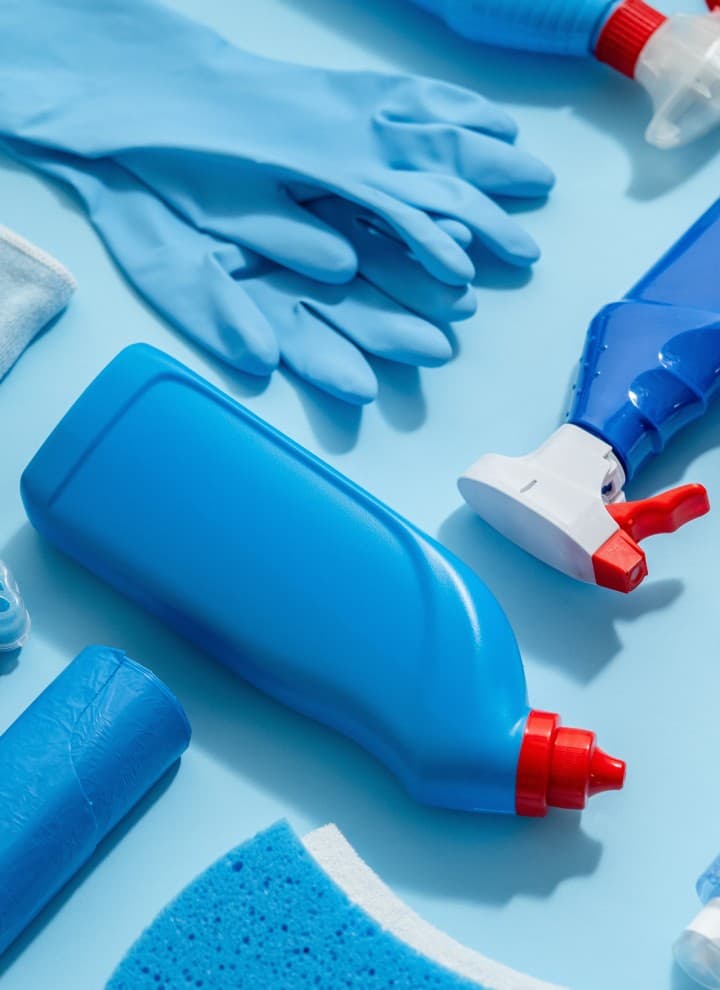 Pripomočki za čiščenje Pripomočki za čiščenje