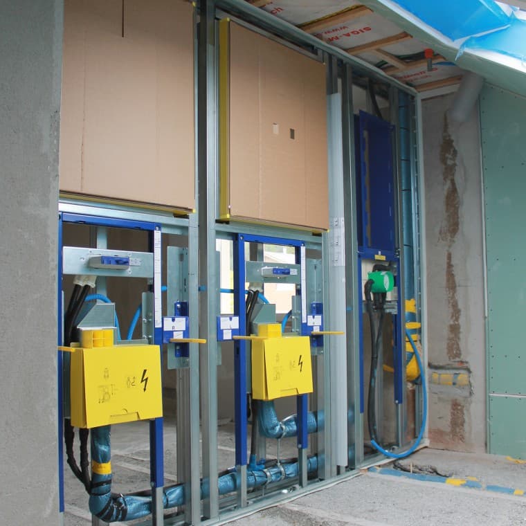 Inštalacijski sistem Geberit Inštalacijski sistem Geberit