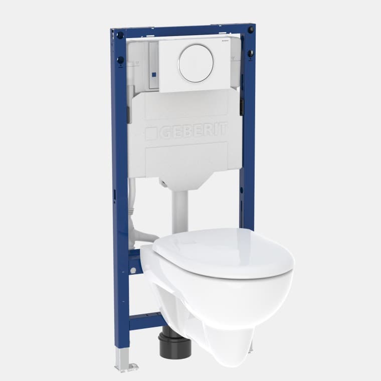 Geberit Duofix element za WC školjko Geberit Duofix element za WC školjko