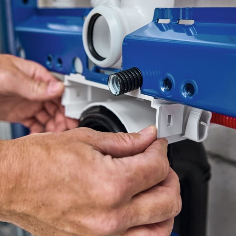 Električna in komunikacijska doza Električna in komunikacijska doza