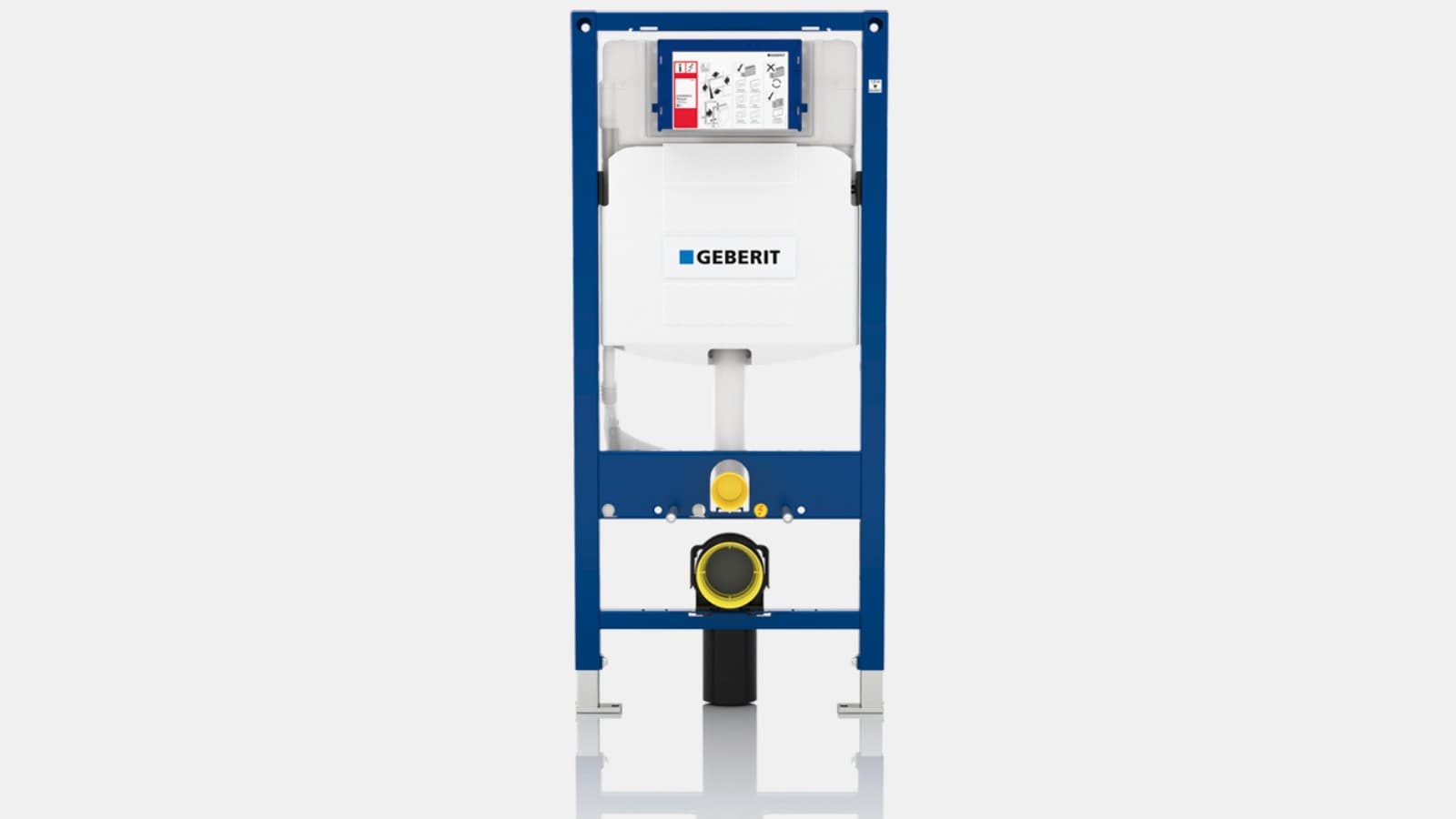 Podometni splakovalnik Geberit Sigma Podometni splakovalnik Geberit Sigma