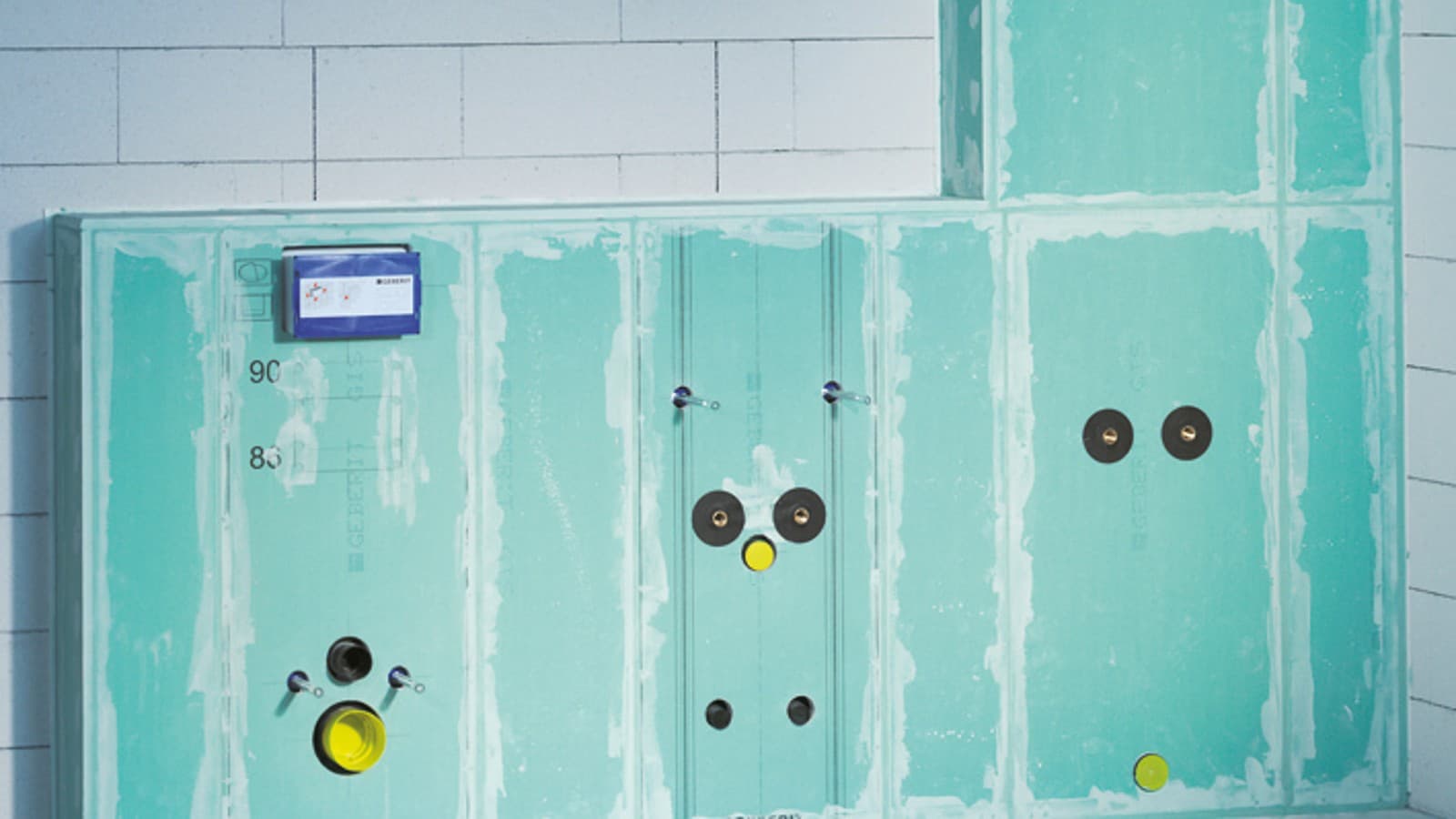 Predstena Geberit Duofix Predstena Geberit Duofix