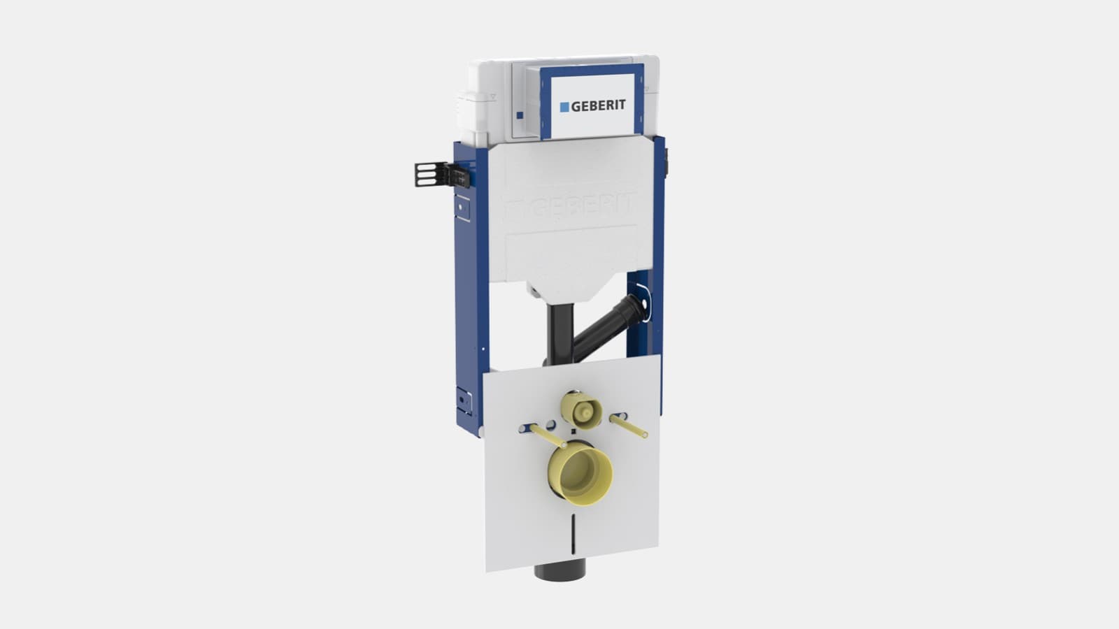 Geberit Kombifix podometni splakovalnik Geberit Kombifix podometni splakovalnik