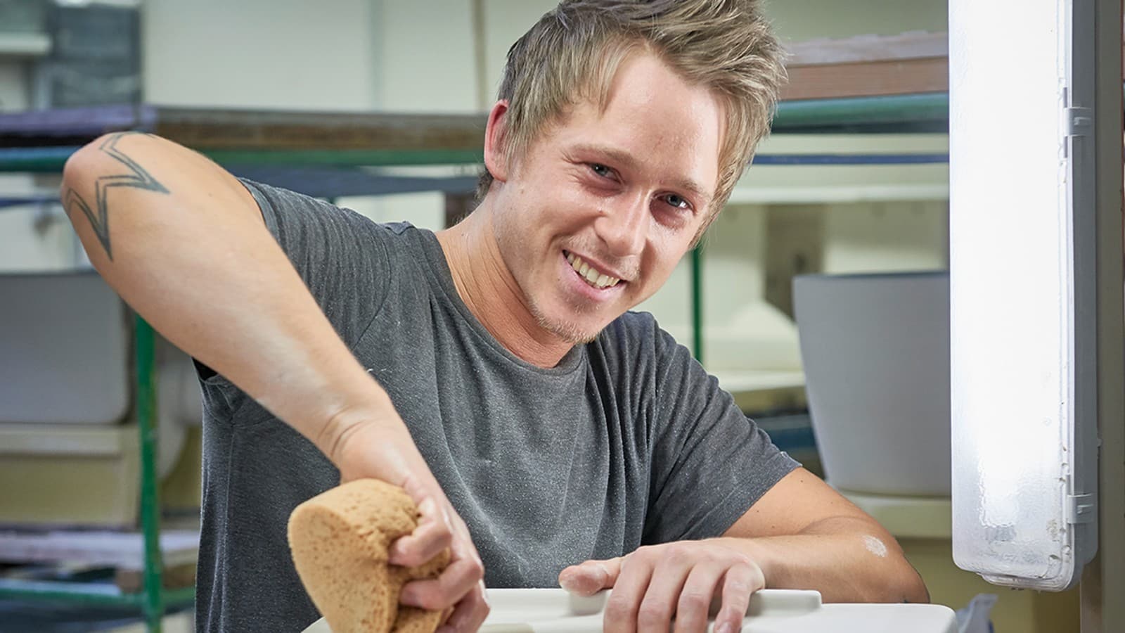 Zaposleni v podjetju Geberit – ljudje pri podjetju Geberit Zaposleni v podjetju Geberit – ljudje pri podjetju Geberit