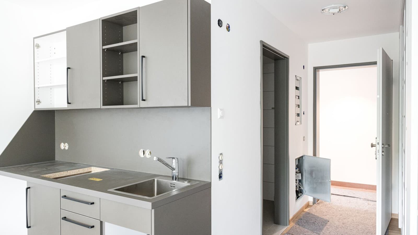 Stanovanja za zaposlene v kliniki Heidenheim Stanovanja za zaposlene v kliniki Heidenheim