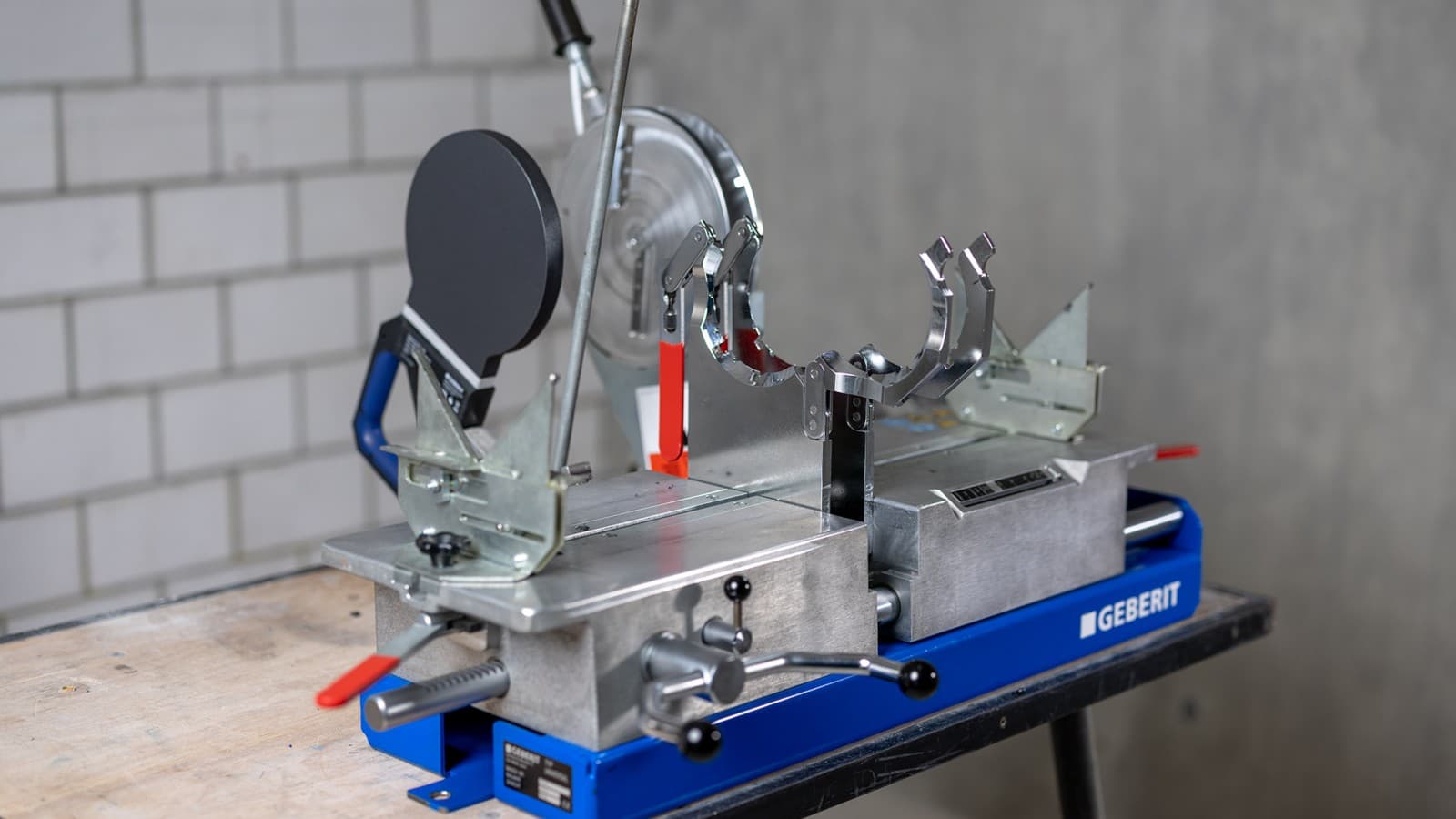 Geberit varilni stroj Universal Geberit varilni stroj Universal