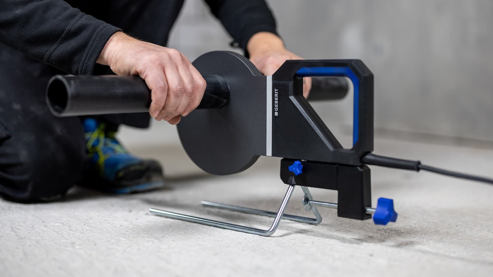 Geberit varilna plošča KSS-160 Geberit varilna plošča KSS-160