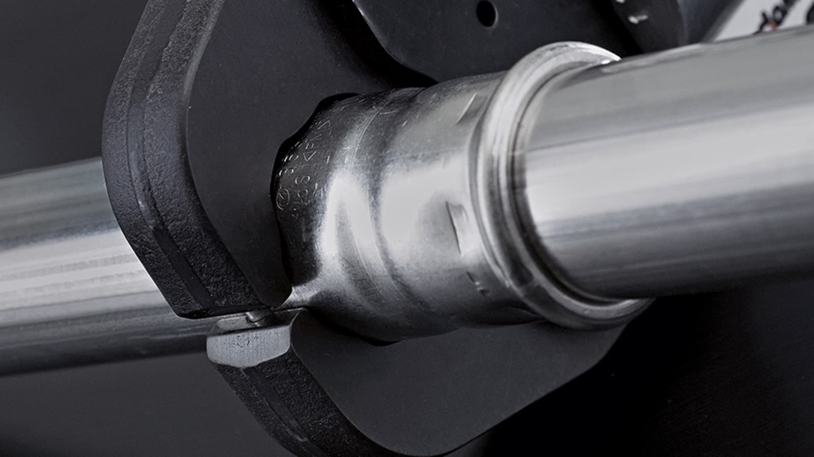 Stiskalna čeljust in cev Mapress Stiskalna čeljust in cev Mapress