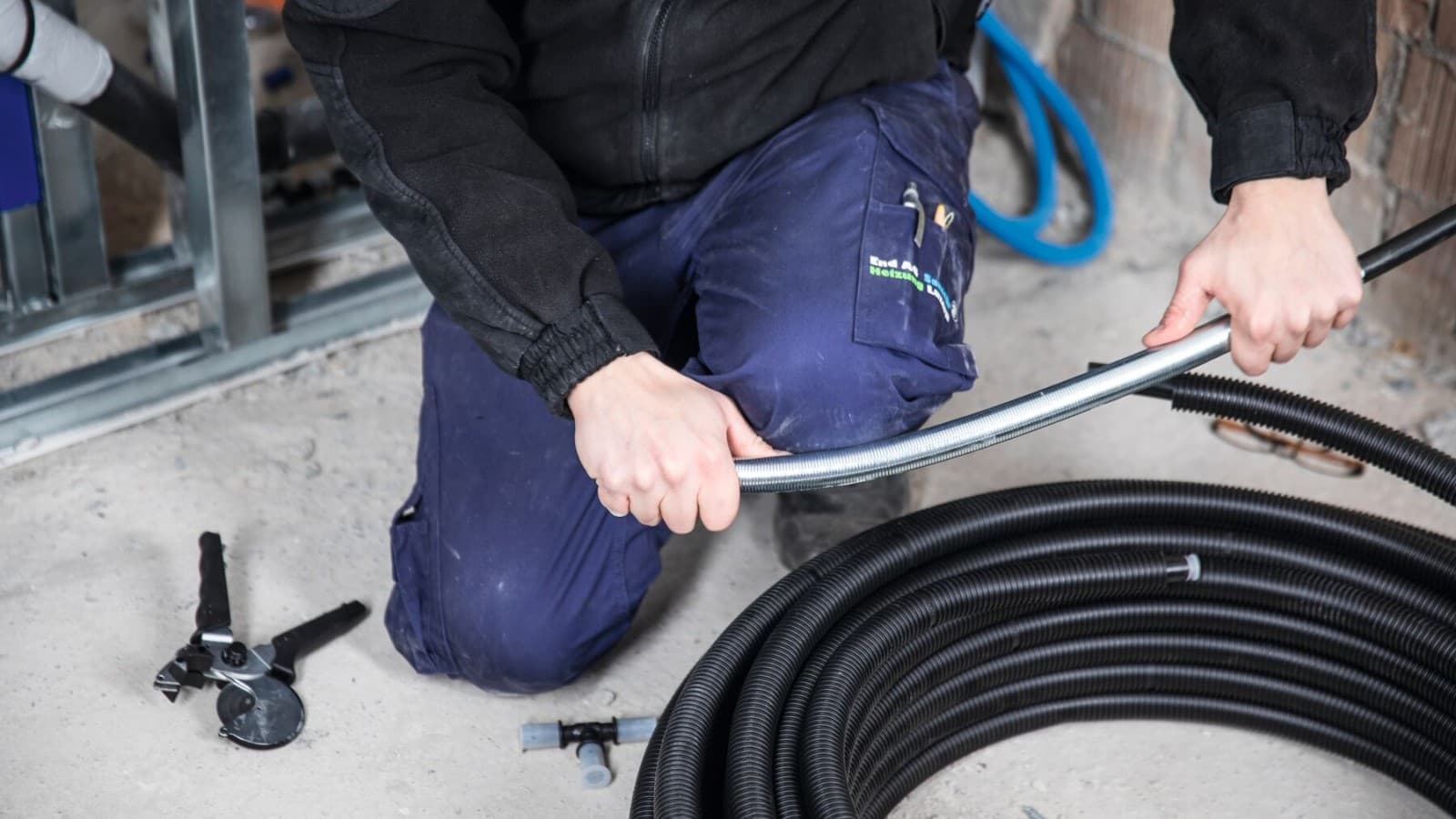 Enostavna namestitev z Geberit Mepla Enostavna namestitev z Geberit Mepla