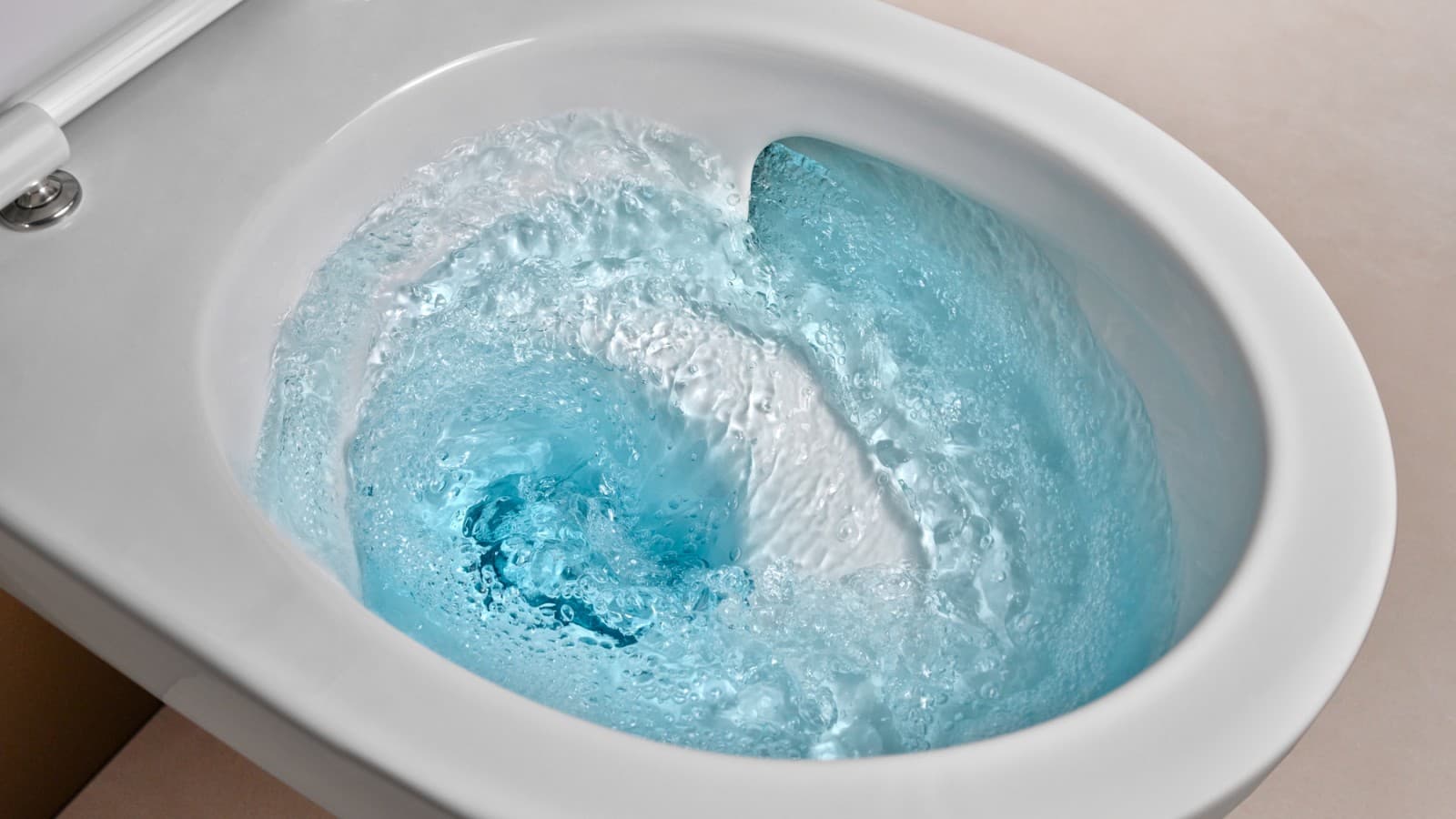 Tehnologija TurboFlush v stranišču Acanto Tehnologija TurboFlush v stranišču Acanto